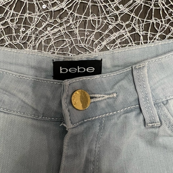 Bebe ripped jeans - Picture 3 of 7